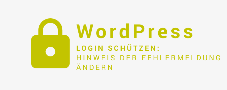 Protect wordpress login